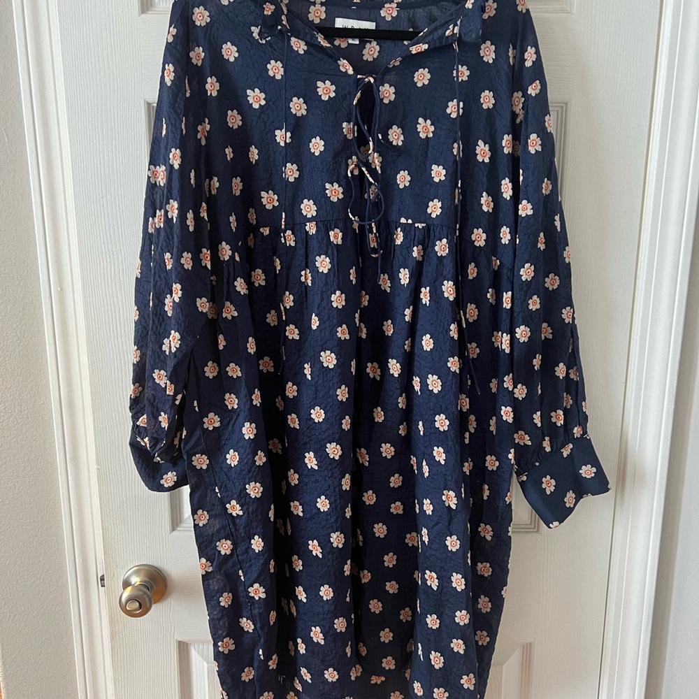 Wray “Isabella” Dress